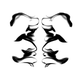 Illustration for article titled Shooting Challenge Rorschach Gallery